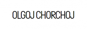 Logo Olgoj Chorchoj
